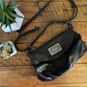 Nine West Black Shoulder Bag